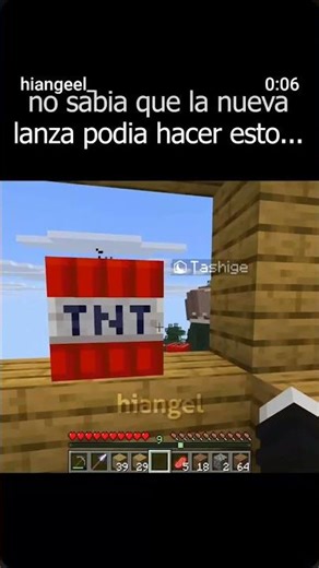 Construindo uma casa no Manecraft com seu amigo #manicreft#minicreft#short