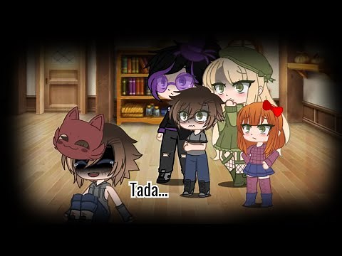 It's My Birthday..! Tada! Meme FNaF Gacha