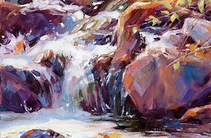 Discover Oil Painting—How to Paint Water