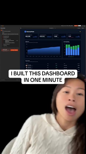 Sabrina Ramonov  on Instagram: "Comment 'Sabrina' to get FREE AI prompts, courses, & automations! Deploy your own vibe coding tool with VibeSDK, an open source vibe code platform built by Cloudflare and ready to scale! #ai #coding #vibecoding #aitools #sabrinaramonov"