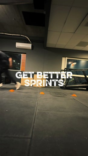 Speed & balance drill for athletes ⚡ Single leg power → explosive sprint. #speedtraining #rugbytraining #agilitydrills #athletictraining #speedandagility