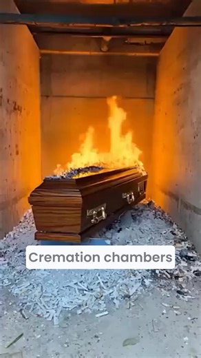 At 1800 degrees, cremation chambers are hotter than lava. But most families don't know what actually happens during the process. Understanding each step helps you make informed decisions about cremation services. Don't make expensive decisions without knowing the full truth. | Life Better