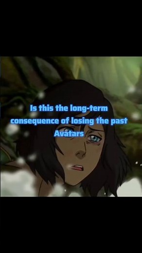 Did Korra DESTROY the Avatar's Future? | Seven Havens Theory