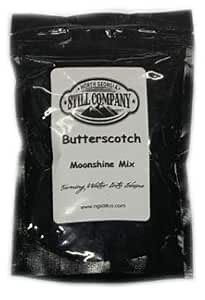 North Georgia Still Company's Butterscotch Moonshine Mix