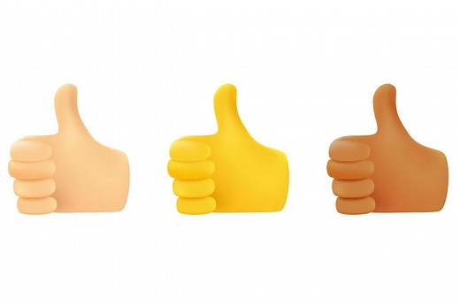 Gen Z has canceled the thumbs up emoji because it's 'hurtful'