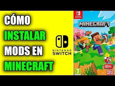 🛠️ How to Play Minecraft with Mods on Nintendo Switch | Step by Step
