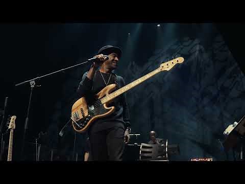 Marcus Miller & Aarhus Jazz Orchestra - Run for Cover | Live fra Musikhuset