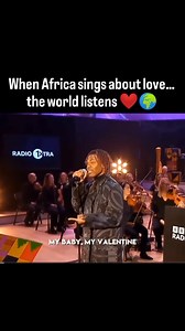 Love Nwantiti 📻🎧 Did you know? The live performance of “Love Nwantiti” by Nigerian singer-songwriter CKay shows exactly why the world couldn’t resist this record. The title translates to “small love” in Igbo, but there was nothing small about its global impact. 🌍❤️ Originally released in 2019, the song exploded worldwide in 2021 after going viral on TikTok, turning into a cross-continental anthem and earning multiple remixes along the way. With its smooth blend of Afrobeats, R&B and dancehall