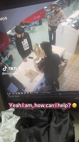 Customer Service Moment at McDonald's in Australia