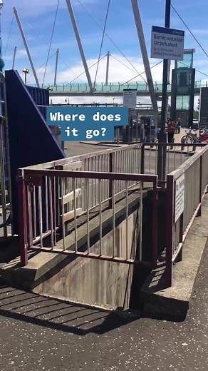 Exploring the Mystery of Old Stirling Railway Station