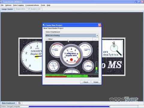 Howto: Flash MS2-Extra and Install TunerStudio