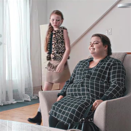 la niñera perfecta.. o el peor error #fypシ #pelis #movieclips #usa #español