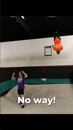 Can Two People Bounce on 1 Trampoline... Without Crashing?