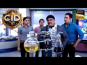 क्या Sedative ने बदल दी Team CID की पूरी Investigation? | CID | Full Episode