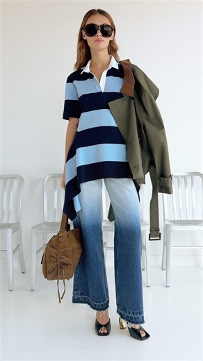 Shopbop on Instagram: "LIGHTS, CAMERA, #NYFW: These front row-worthy fits are so good, they deserve a standing ovation 👏🎬 Shop #UllaJohnson, #Monse & more of our fave NY designers via link in bio 🛍️"