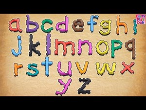 Learning ABC Letters and Basic English Vocabulary + More Kids Videos