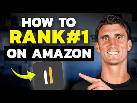 How To Rank #1 On Amazon With Sellerboard (Amazon FBA SEO Guide)