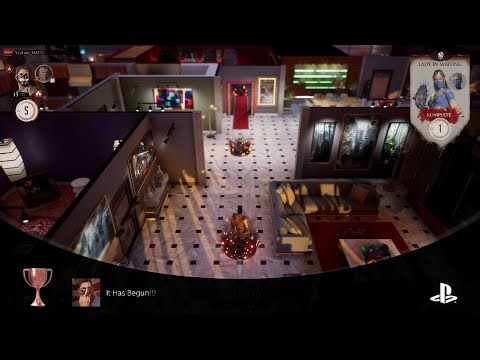 Mortal Kombat 1 - Bronze Trophy / It Has Begun!!! (PS5) #mortalkombat #trophyhunters