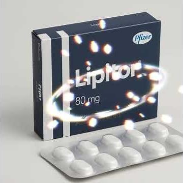 “Lipitor: Helps lower bad cholesterol and supports heart health.”