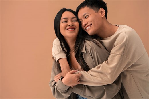 Valentine's Day: why physical affection can boost your health