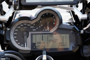 The new BMW R 1200 GS Adventure