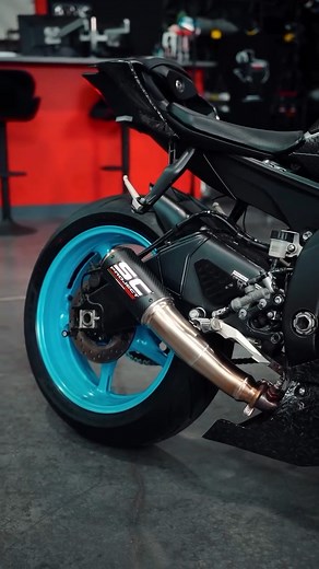 SC-Project I Yamaha R6 / Cr.ubdparts | SC-Project_Official_Thailand