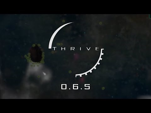 Thrive 0.6.5 Gameplay and Development Setup Guide