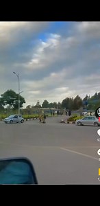 Ethiopia � traffic ���� | Bedasa Yai Modjo