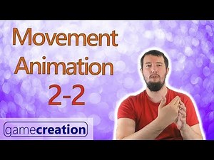 Custom Movement Animation - Clickteam Fusion 2.5