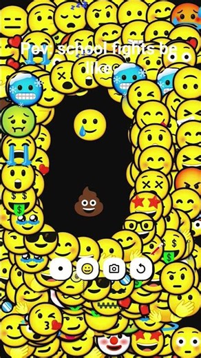 the emoji: me, the poop: my bestie (harshitaaa) LOL BROOO