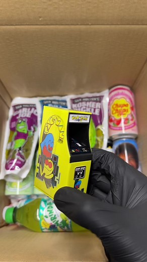 Let’s pack @hannarossr’s order!😍🧀🥒 #fyp #foryoupage #fypシ #pickle #drpepper #soda #asmr