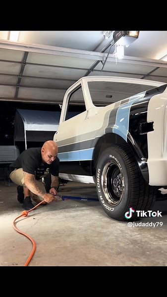 3 Ton Air Jack Review from Vevor Tools