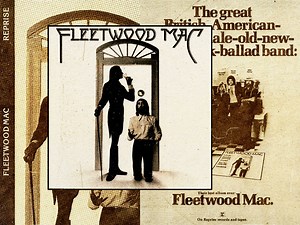 Fleetwood Mac - 'Fleetwood Mac' album review