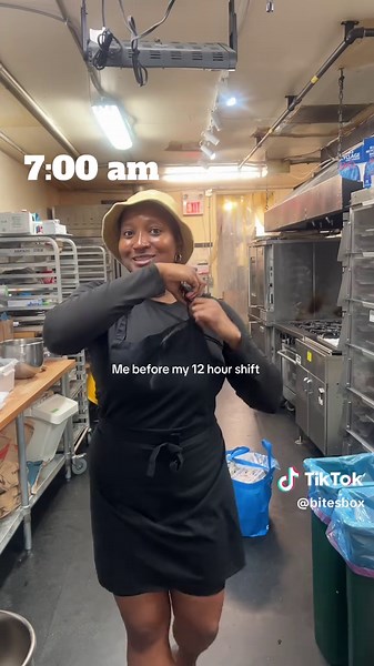 My 12 Hour Shift: Before and After Experience