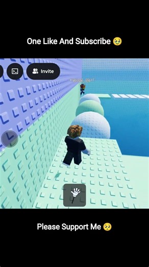 One Like And Subscribe 🥹 #roblox #shortsyoutube #stumbleguys #robloxfuunymoment #robloxhorrorgame