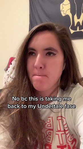 The Queen vs Sans: A Haunting Fight | Undertale Flashback