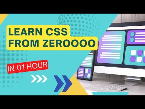 Learn CSS from Zero ✨ | Simple Styling Guide for Absolute Beginners #live #livestream