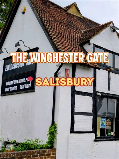 The Winchester Gate on Rampart Road is a characterful pub in Salisbury with roots going back centuries and a long life as a local meeting place. It’s an independent, family-run free house now led by Robb and Abi Blake, who have shaped it into a hub for community, arts and live performance while keeping a strong pub atmosphere with real ales and a garden to enjoy in warmer weather. The Winchester Gate is especially known for its live music programme, with regular gigs most weekends and frequent m