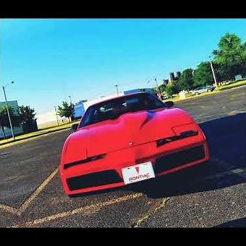 1982 Trans Am (3rd Generation)