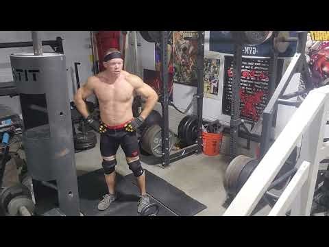 BRIDGE WEEK: Workout 1: 500 KB swings