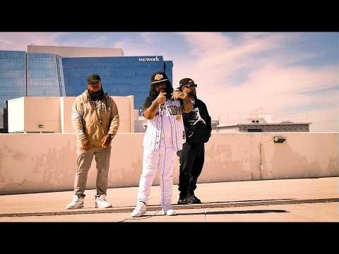 THM - Cypher 🎙 (Denzel Davis, Vonni G, and KT Gipson) Arizona Top Artist