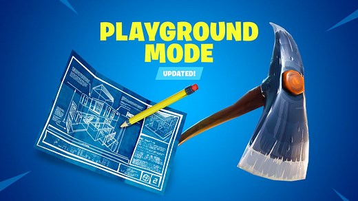 What is Fortnite Playground Mode and when is it coming back?