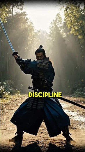 The Legend of the Samurai Warriors Who Shaped Japan ⚔️