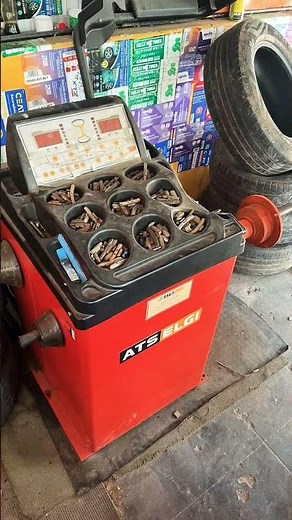 For Sale alignment machine set #automobile #car #machine #tyres #alignment (only in India)