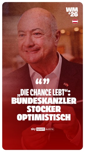 Hoher Besuch für das ÖFB-Team in den USA: Bundeskanzler Christian Stocker stattete der österreichischen Nationalmannschaft vor dem WM-Kracher gegen Argentinien einen Besuch ab! 🇦🇹 ↪️Im Sky-Interview zeigt sich der Regierungschef optimistisch und traut der Rangnick-Elf eine Überraschung gegen den amtierenden Weltmeister zu.🤩⚽️ #Stocker #ÖFBTeam #Österreich #WM2026 #FIFAWorldcup #Argentinien