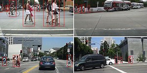 Deep Learning Makes Driverless Cars Better at Spotting Pedestrians