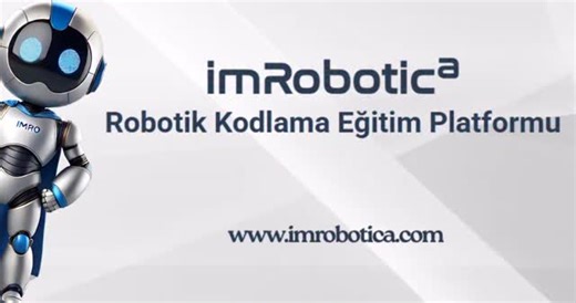 Öğretmenler Odası on Instagram: "imRobotica Robotik Kodlama Eğitim Platformu: (İlkokul ve Ortaokul Seviyesi - Blok Tabanlı Robotik Kodlama) https://www.imrobotica.com · Videolu ve Yazılı Ders Anlatımları (Arduino, Scratch,mBot) · Ödevler · Testler · Sanal Sınıf · Yapay Zeka Asistanı · Veli Takip Sistemi · Vb bir çok özellik.. Siz de geleceği dizayn edenlerden olmak ister misiniz @im__robotic . . . #pdr #okulöncesi #ortaokul #ilkokul #okulöncesiögretmeni #fenbilimleri #sosyalbilgiler #resimöğretm