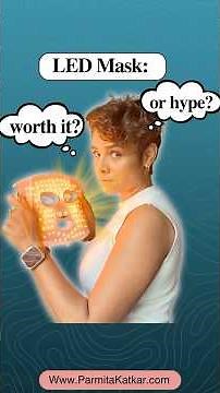 LED Mask: My Honest Results After Consistent Use.