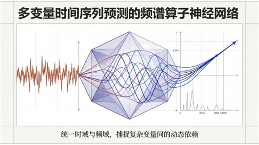 用小波   注意力夺下34个SOTA！从频域视角革新多变量时序预测