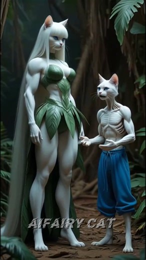 “From Skinny to Beast: Shocking Transformation”